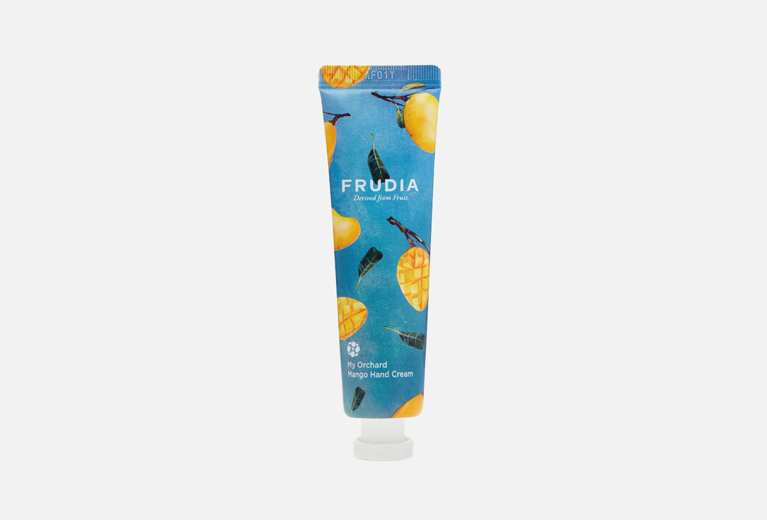 Изображение товара Крем для рук Frudia Squeeze Therapy Mango