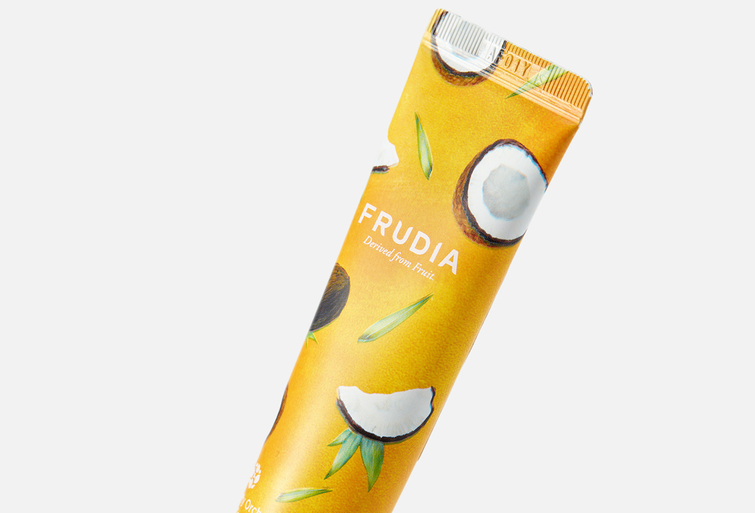 Крем для рук Frudia Squeeze Therapy Coconut  