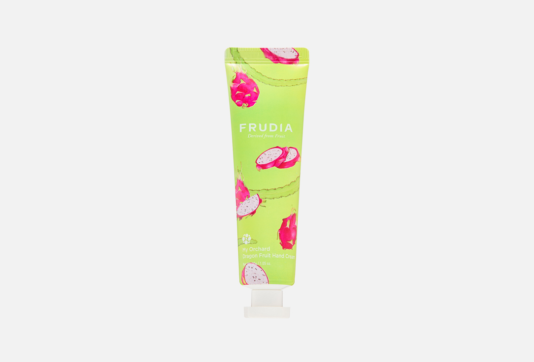 

Крем для рук FRUDIA, Squeeze Therapy Dragon Fruit 30 г