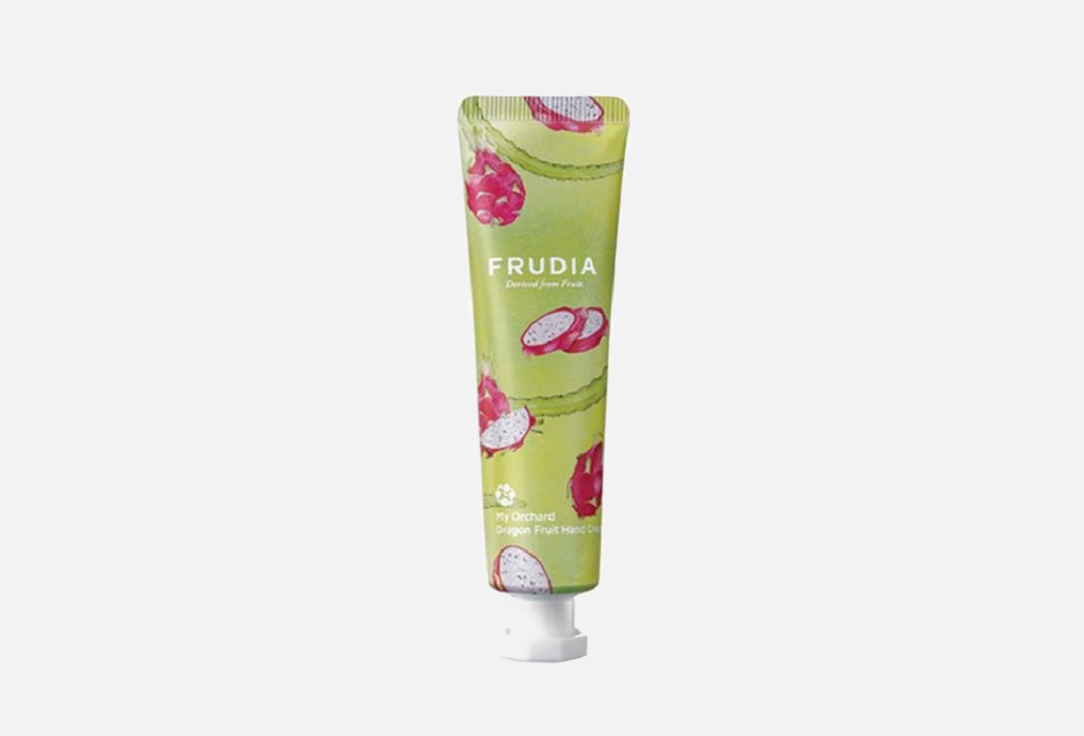Крем для рук FRUDIA Squeeze Therapy Dragon Fruit 30 г крем для рук c экстрактом маракуйи squeeze therapy my orchard passion fruit hand cream 30г
