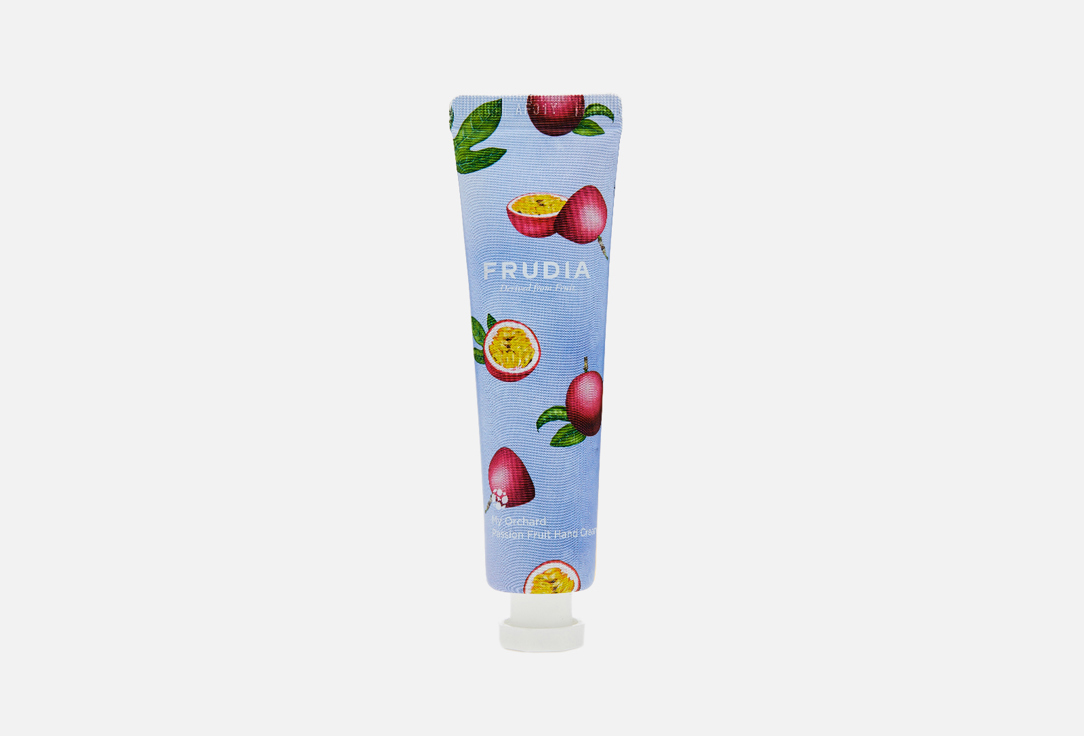 Крем для рук FRUDIA Squeeze Therapy Passion Fruit 30 г крем для рук frudia squeeze therapy mango 30 мл
