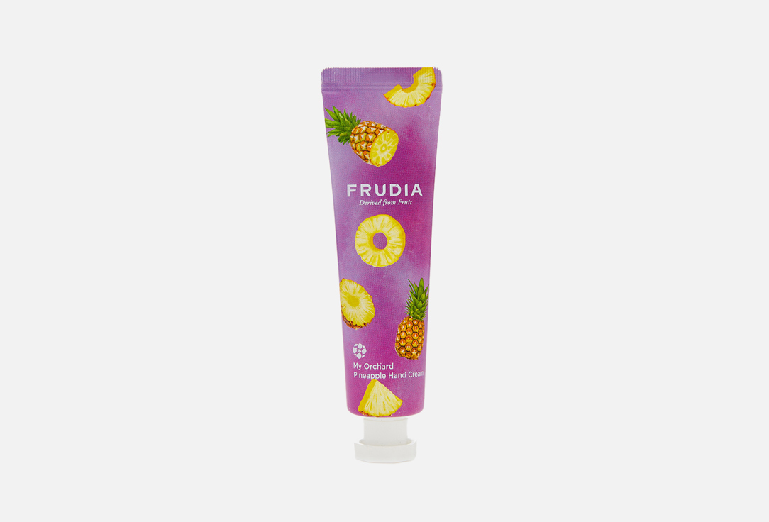 Крем для рук FRUDIA Squeeze Therapy Pineapple 30 г