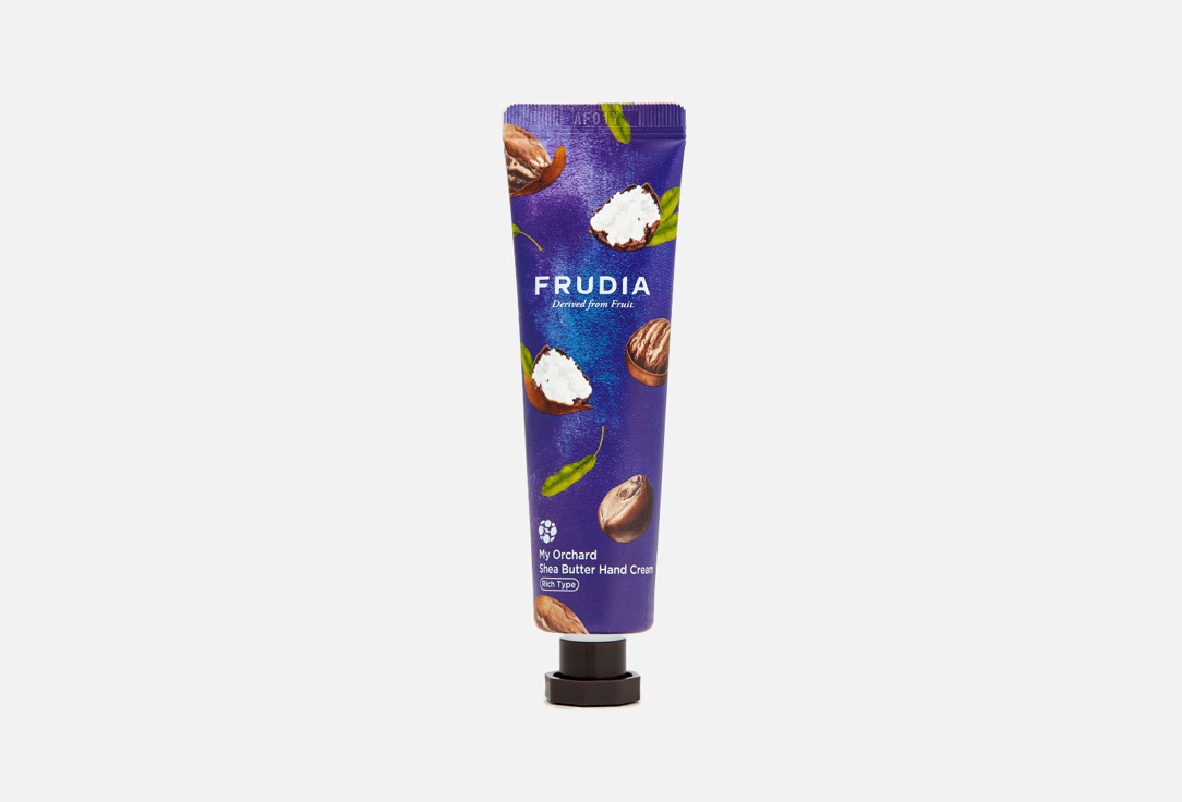 Крем для рук FRUDIA Squeeze Therapy Shea Butter 30 г l occitane shea zesty lime hand cream travel size