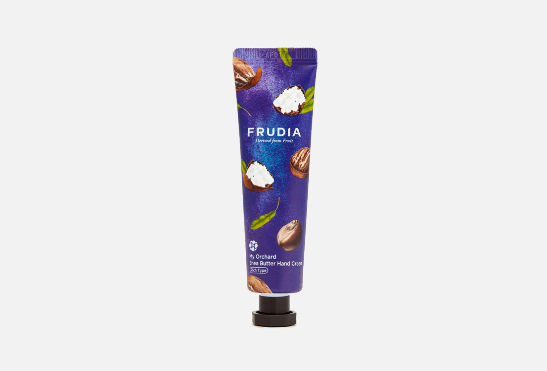 Крем для рук FRUDIA Squeeze Therapy Shea Butter 30 г крем баттер с маслом ши easy co cream butter with shea for body 200 гр