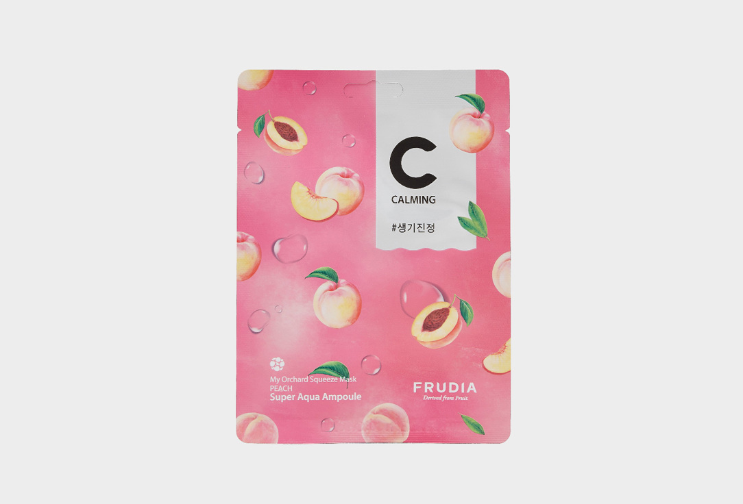 Изображение товара Питательная маска для лица Frudia My Orchard Squeeze Mask