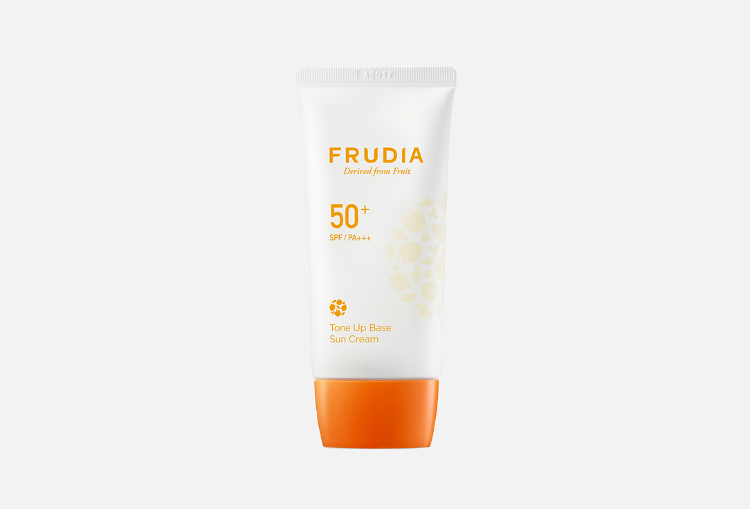 Изображение товара Солнцезащитная крем-основа SPF50+/PA+++ Frudia Tone Up Base Sun Cream