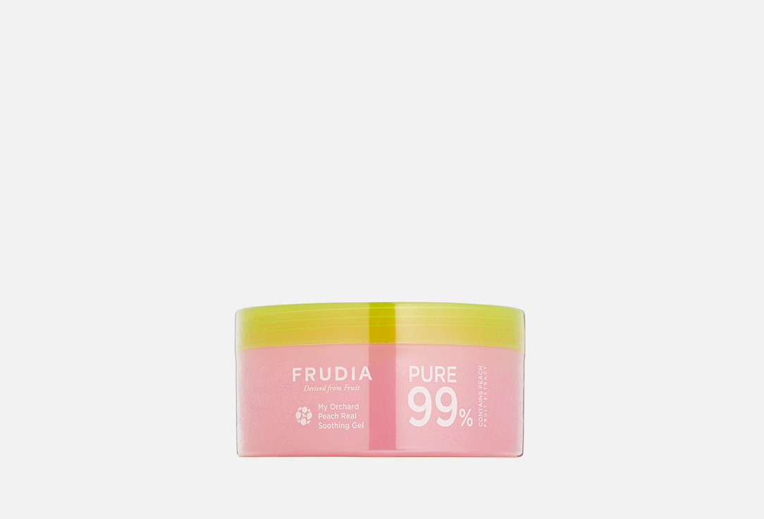 My Orchard Peach Real Soothing Gel   300
