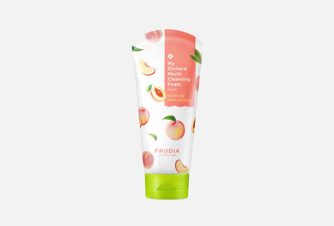 Изображение товара Очищающая пенка-моти c персиком Frudia My Orchard Peach Mochi Cleansing Foam