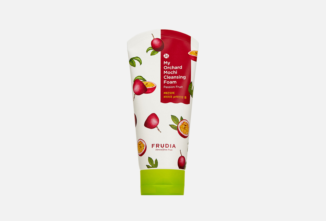 Изображение товара Очищающая пенка-моти c маракуйей Frudia My Orchard Passion Fruit Mochi Cleansing Foam