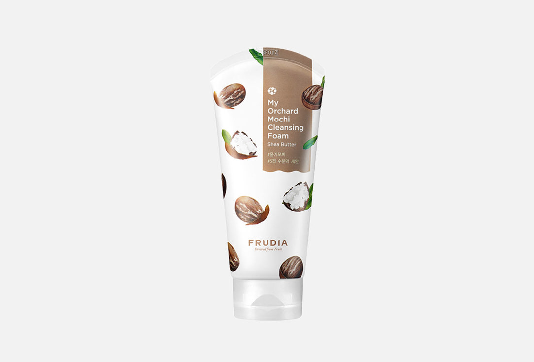 Изображение товара Очищающая пенка-моти с маслом ши Frudia My Orchard Shea Butter Mochi Cleansing Foam для сухой кожи