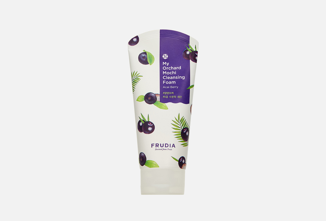 Изображение товара Витаминная пенка-моти с ягодами асаи Frudia Acai Berry