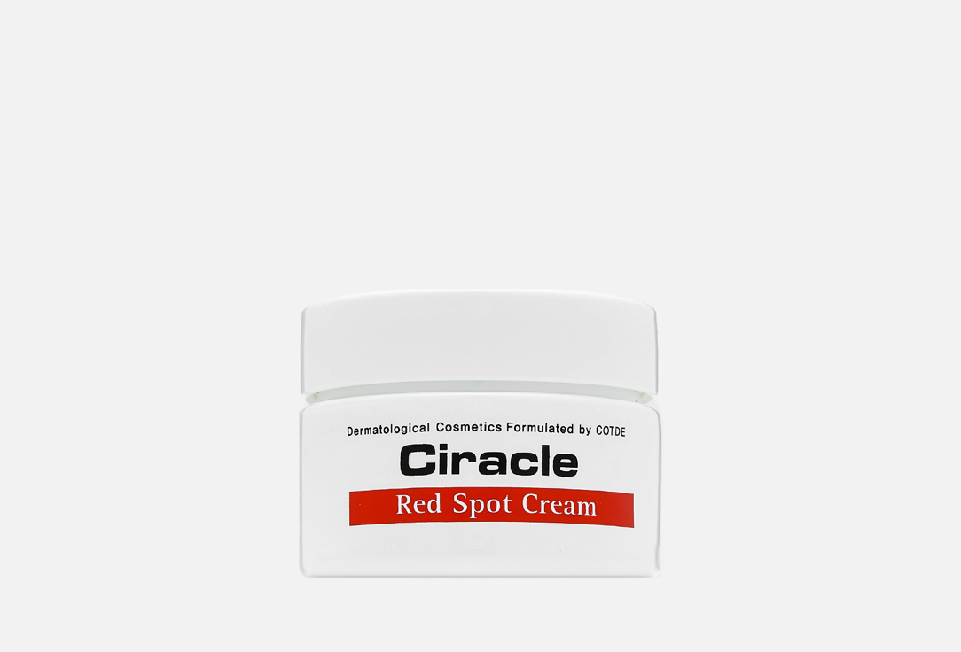 Крем для проблемной кожи Ciracle Anti-acne Red Spot Cream 