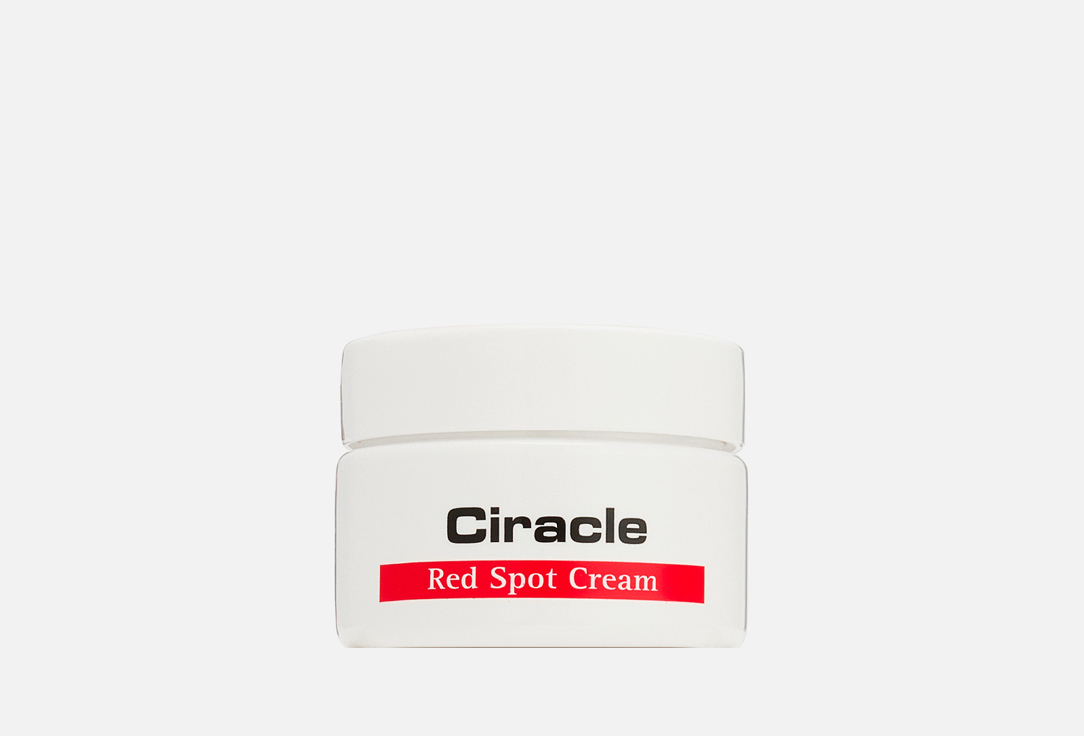 

Крем для лица CIRACLE, Red Spot 30 мл