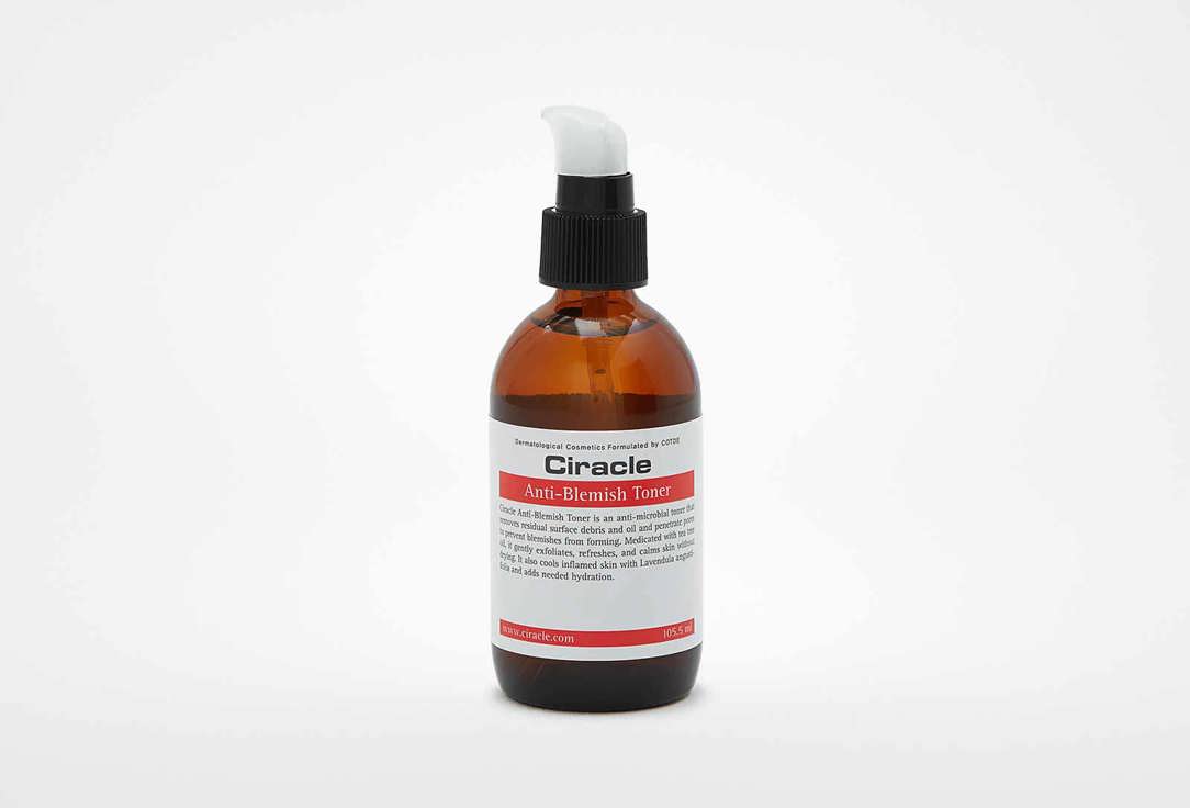 Изображение товара Тонер для проблемной кожи лица Ciracle Anti-blemish Toner