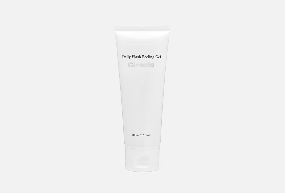 Пилинг-гель для лица CIRACLE Daily Wash Peeling gel 100 мл