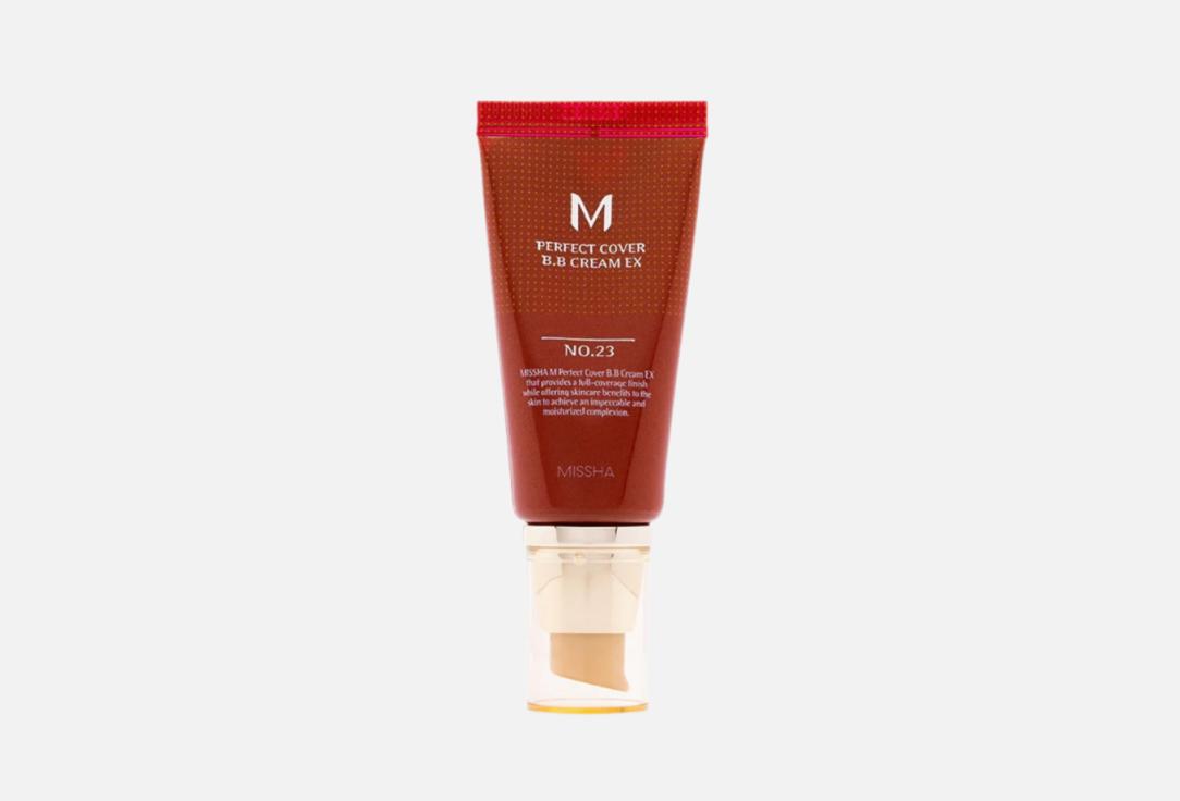 BB крем SPF42/PA+++ MISSHA Perfect Cover  50 мл
