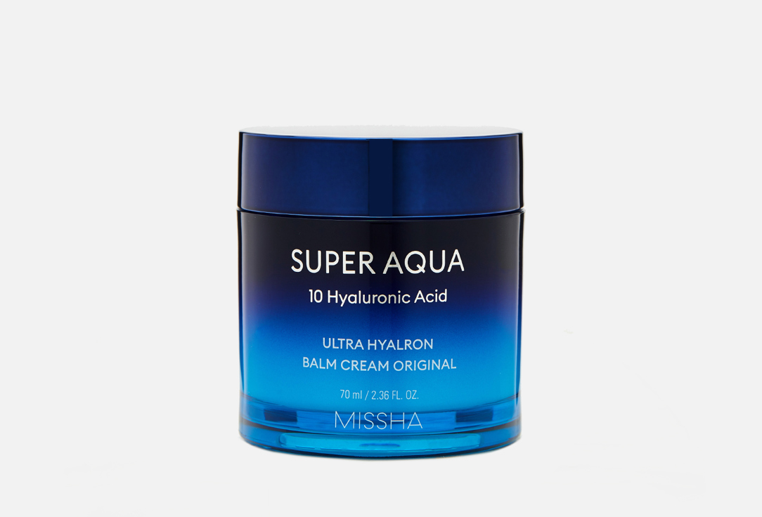Крем-бальзам для лица Missha Super Aqua Ultra  
