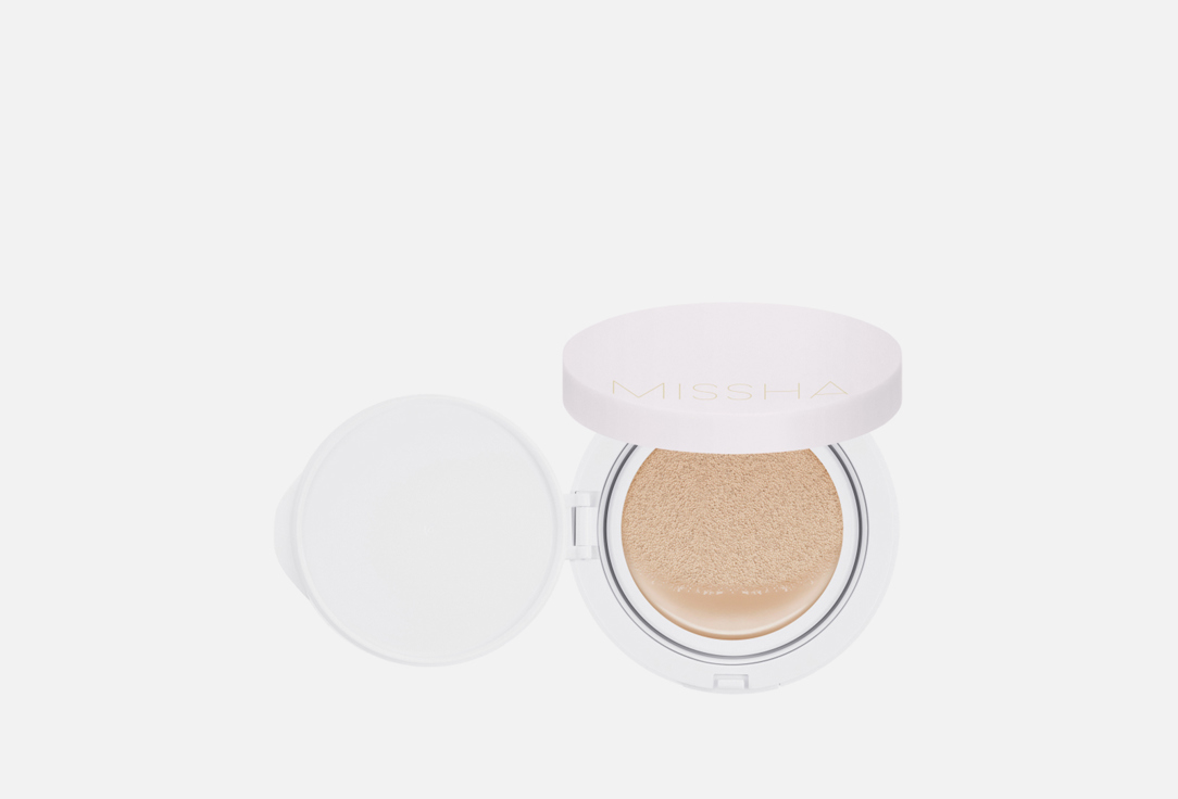 Изображение товара Тональный кушон, SPF50+ PA+++ Missha Magic Cushion Cover Lasting
