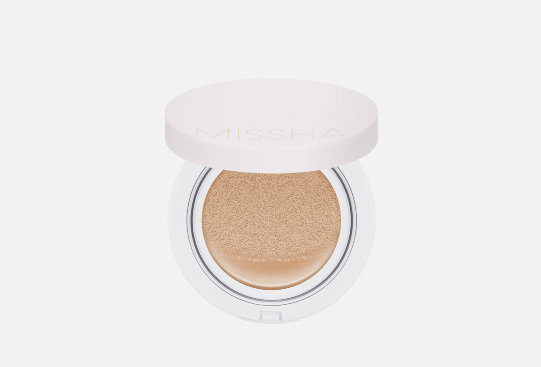 Изображение товара Тональный кушон, SPF50+ PA+++ Missha Magic Cushion Cover Lasting