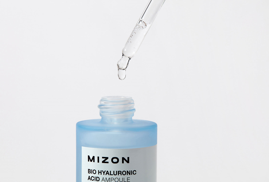 Mizon ампульная Сыворотка ДЛЯ ЛИЦА BIO HYALURONIC ACID AMPOULE