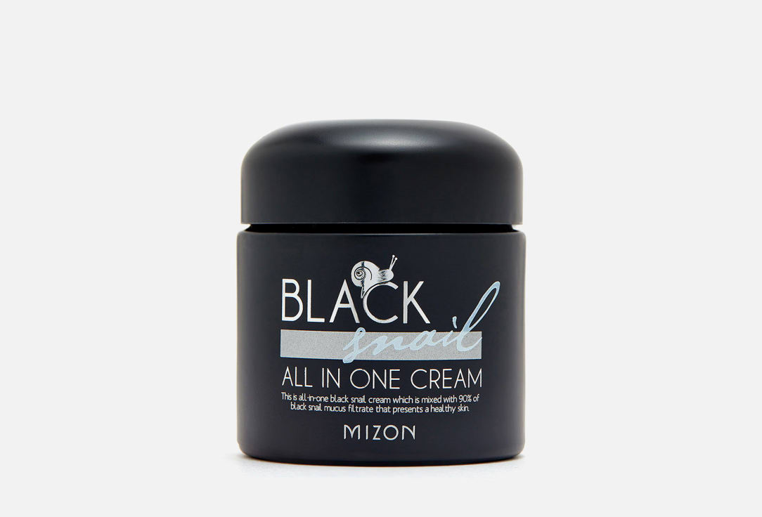Изображение товара Крем для лица Mizon Black Snail All in One Cream