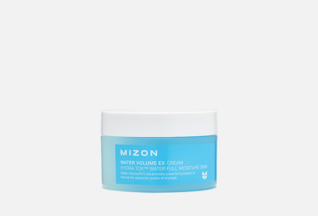 Увлажняющий крем для лица MIZON Water Volume EX Cream 100 мл крем mizon orga real barrier cream 100 мл