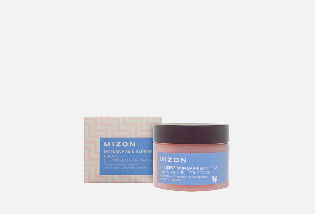 Крем для интенсивной защиты кожи Mizon Intensive Skin Barrier Cream 