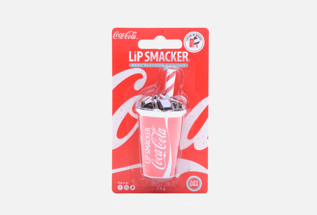 Бальзам для губ LIP SMACKER Coca-Cola  