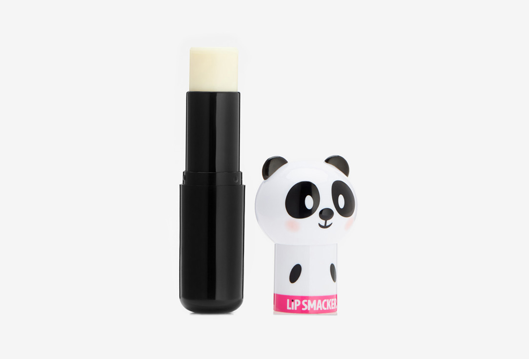 Бальзам для губ с ароматом кремовой слойки LIP SMACKER Panda 4 г крем бальзам panda cuddly 1 шт lip smacker