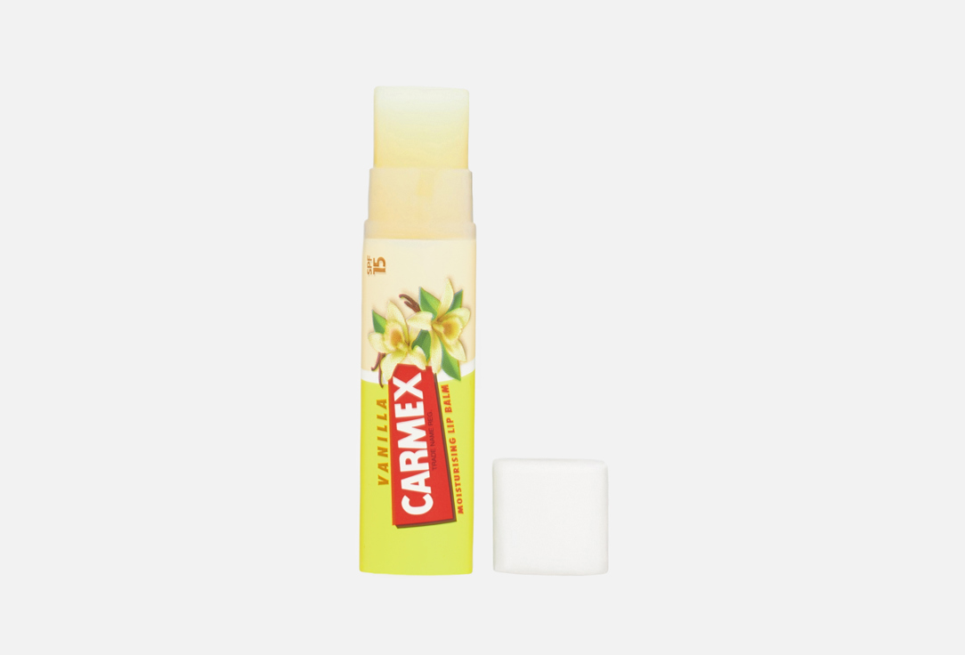 Бальзам для губ в стике SPF15 CARMEX Vanilla 4.25 г