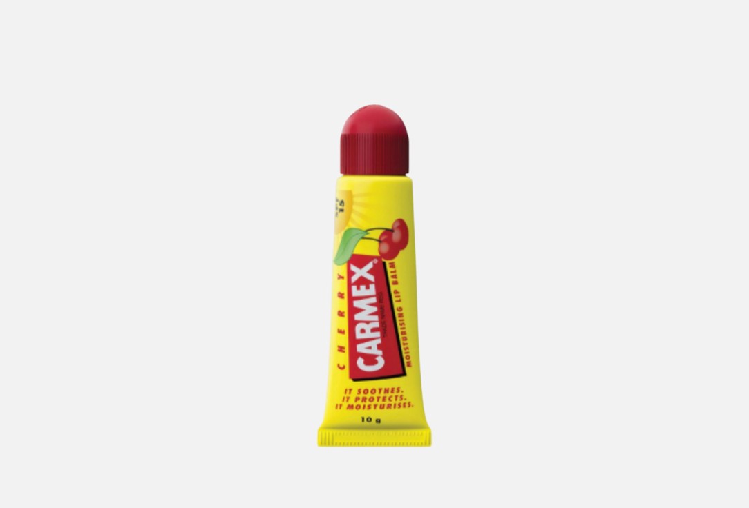 

Бальзам для губ в тубе SPF15 CARMEX, Cherry 10 г