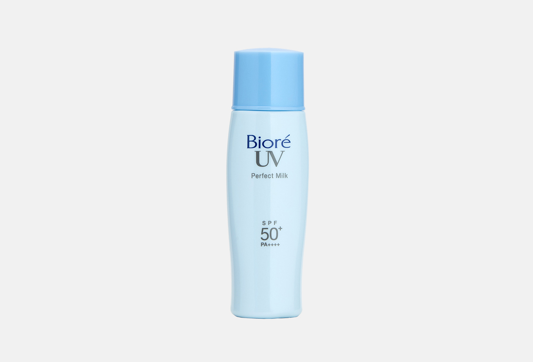Солнцезащитная эмульсия SPF50 Biore UV Perfect Milk 