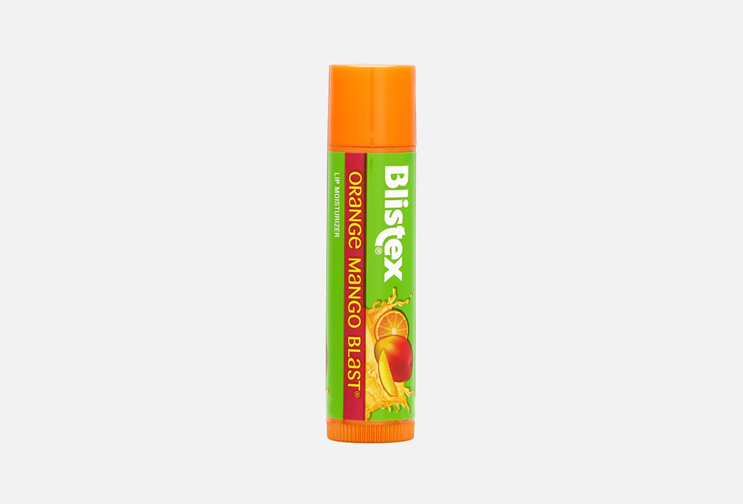 Изображение товара Бальзам для губ Blistex Orange Mango Blast