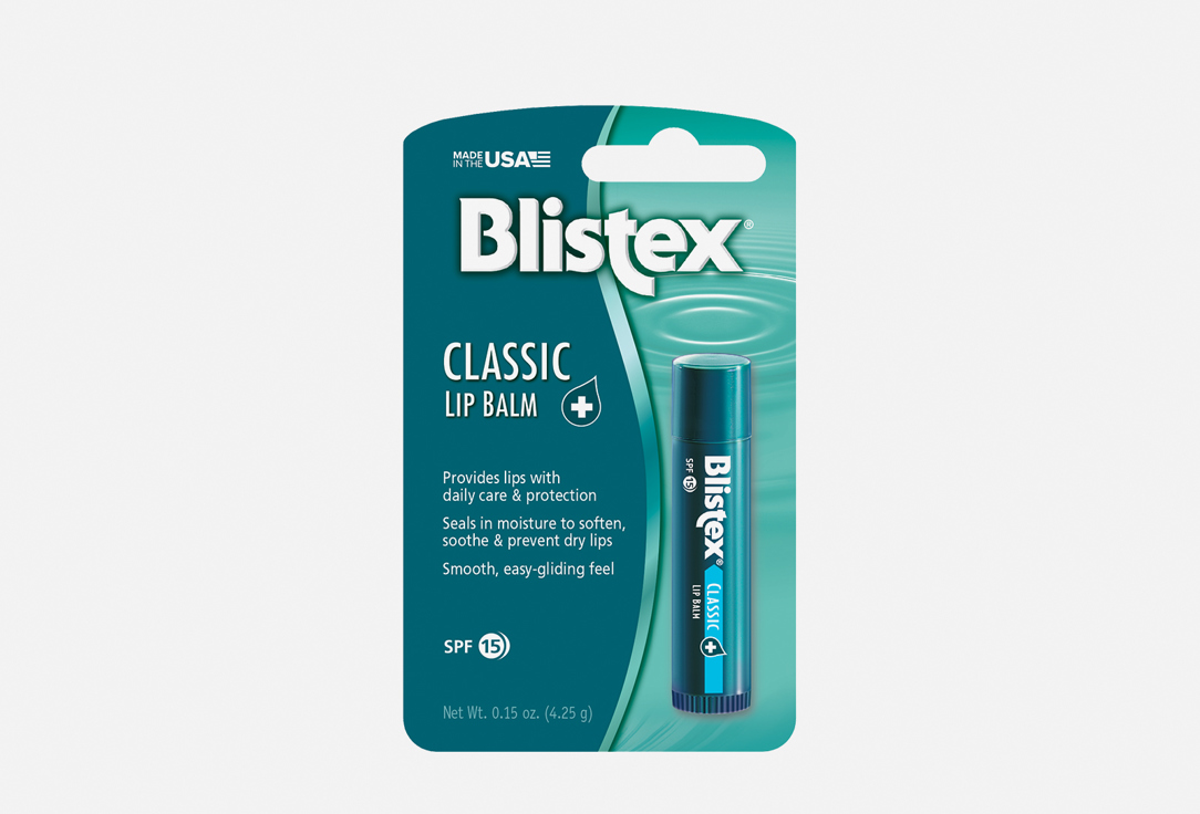 Бальзам для губ Blistex Классический 