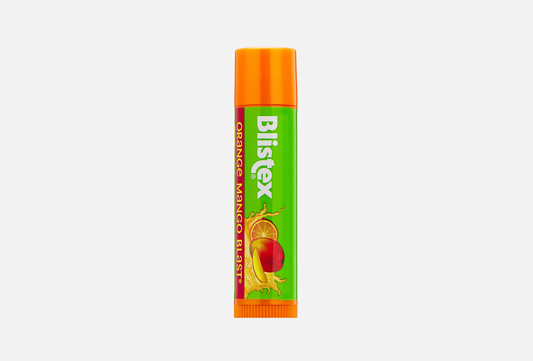 Бальзам для губ Blistex Апельсин и манго 