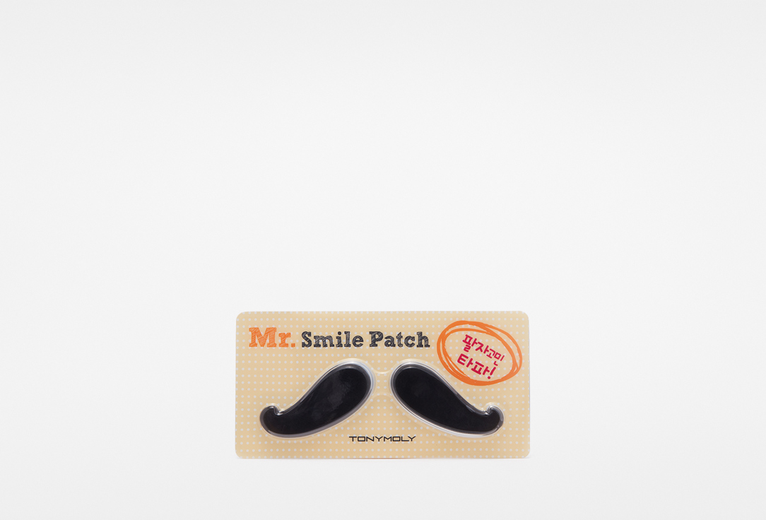 Патчи  Tony Moly Mr.Smile Patch 