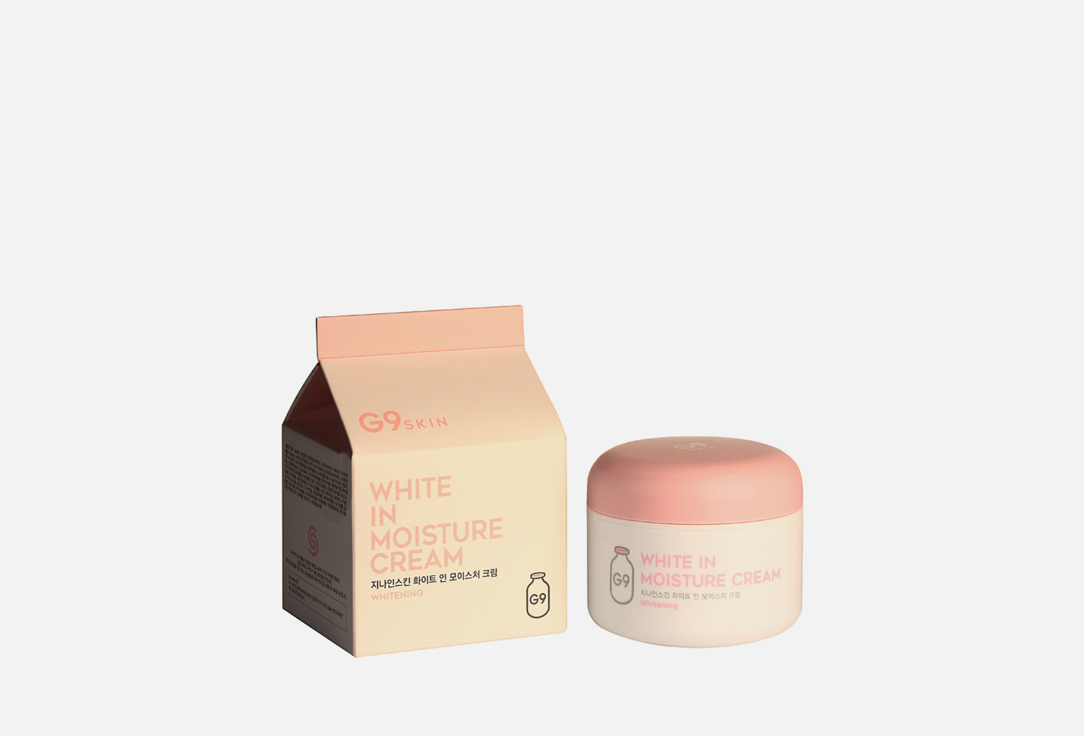 Крем для лица BERRISOM White In Moisture Cream 100 г крем deoproce 5 in 1 white cream 50г