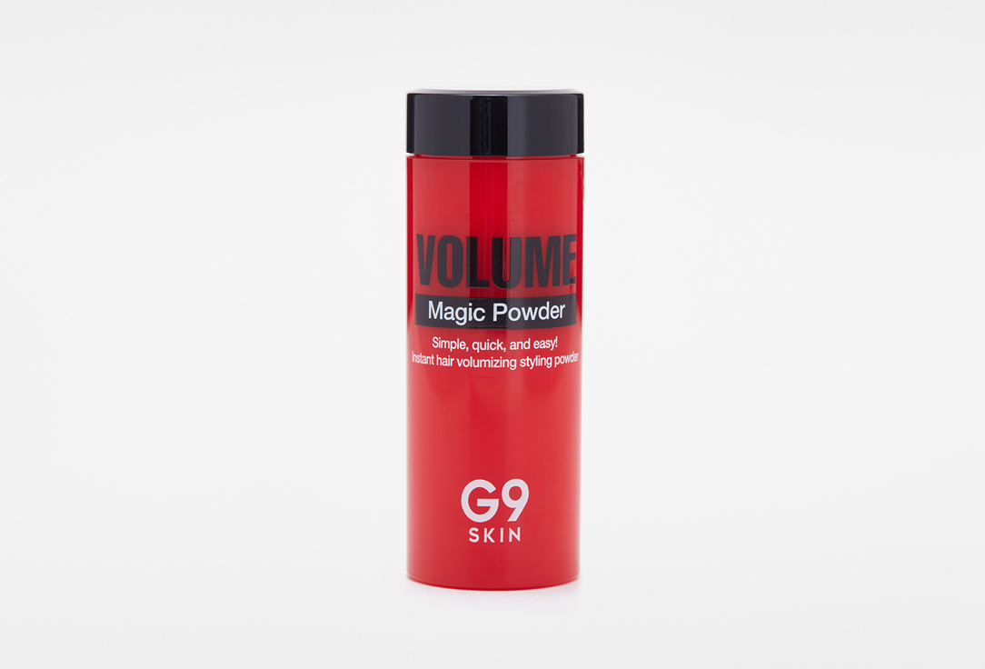 Пудра для волос Berrisom G9SKIN Volume Magic Powder 