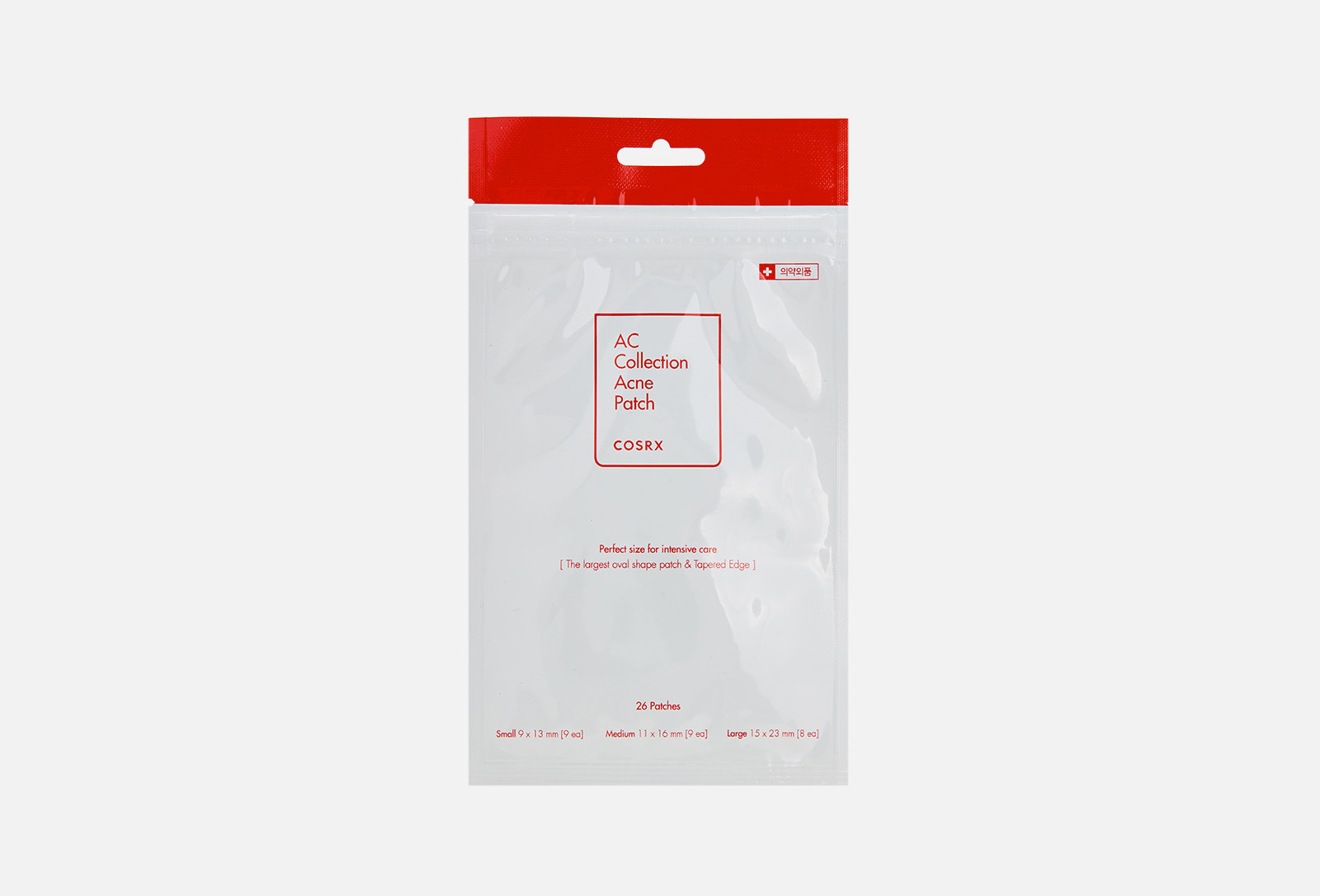 COSRX Патчи от акне AC Collection Acne Patch 26 шт — купить в Алматы и ...