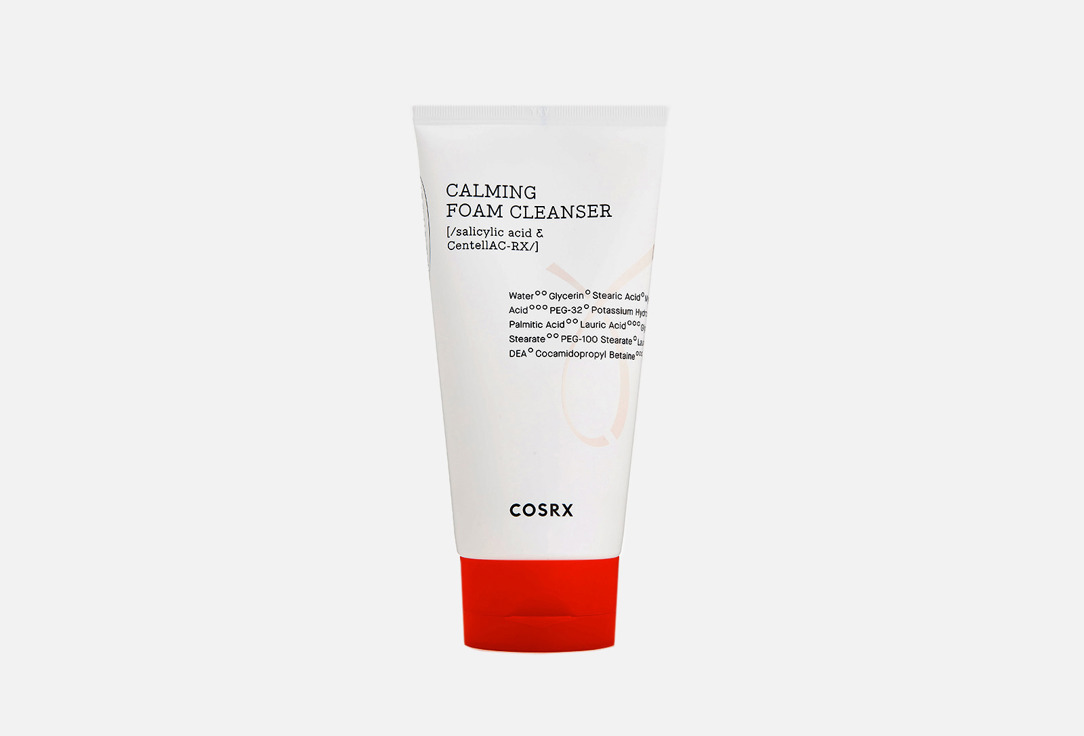 Изображение товара Успокаивающая пенка для умывания COSRX AC Collection Calming Foam Cleanser 150мл