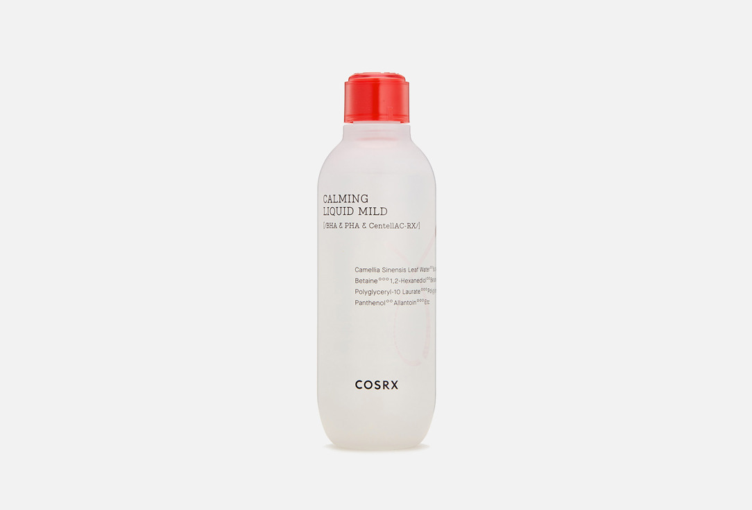 Тонер COSRX AC Collection Calming Liquid Mild 125 мл тонер для проблемной кожи лица cosrx ac collection calming liquid intensive