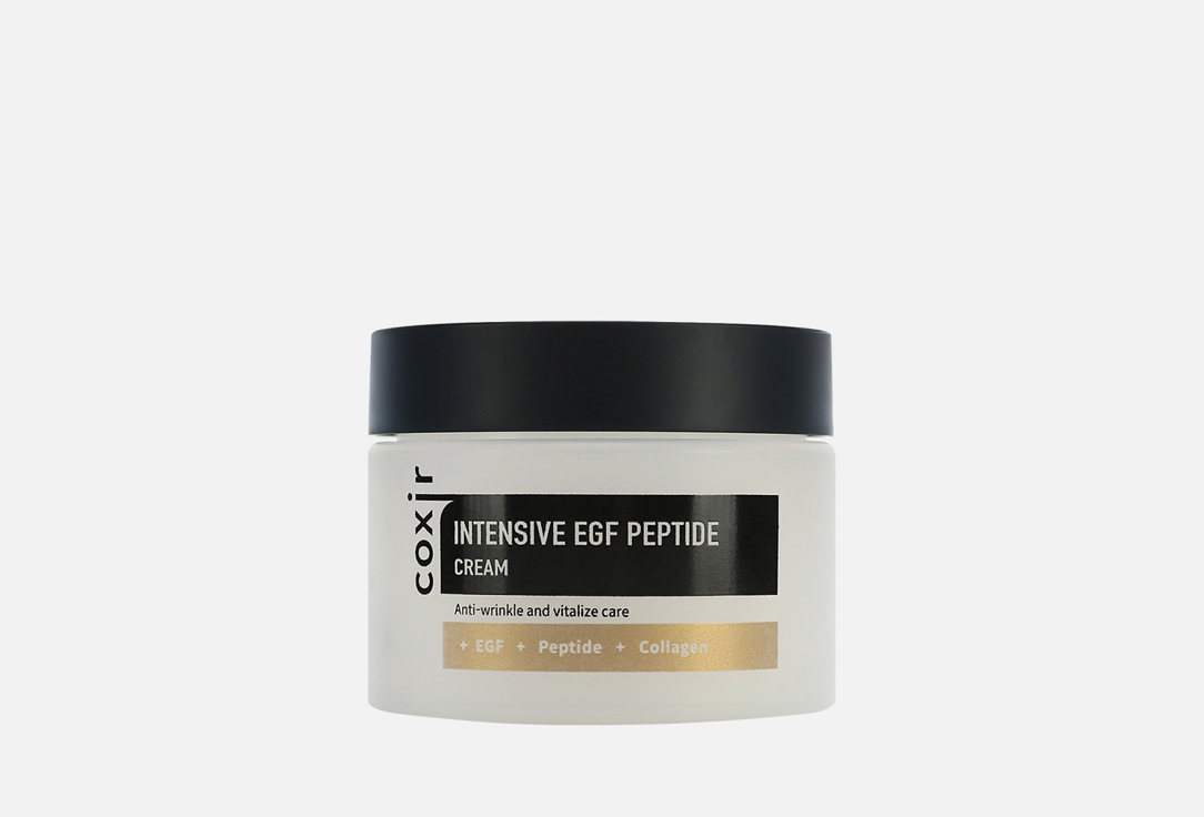 

Крем для регенерации кожи COXIR, INTENSIVE EGF PEPTIDE 50 мл