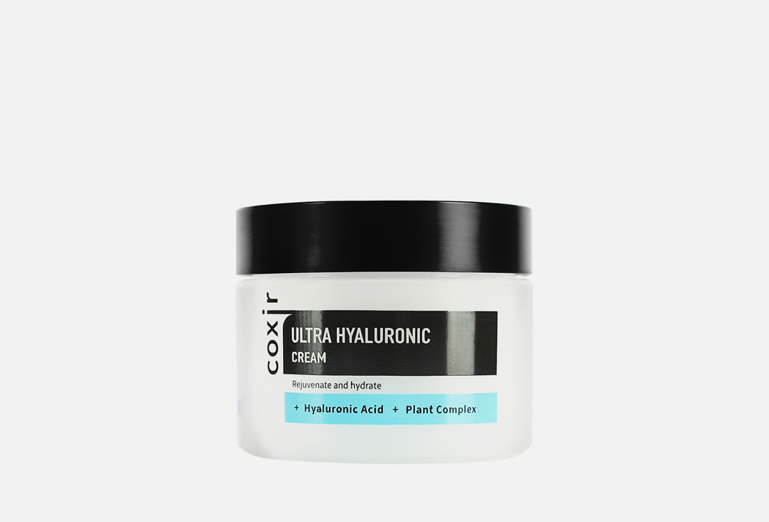 Изображение товара Крем увлажняющий с гиалуроновой кислотой, 50мл COXIR ULTRA HYALURONIC