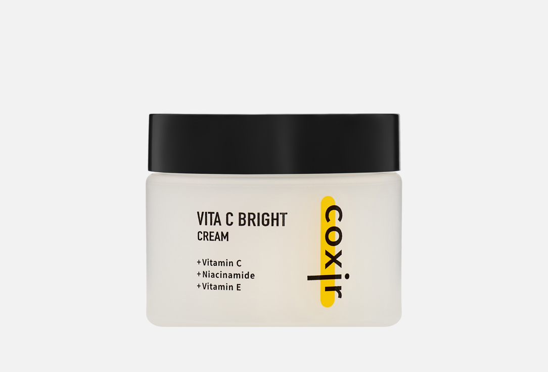 Изображение товара Крем выравнивающий тон кожи с витамином С COXIR VITA C BRIGHT