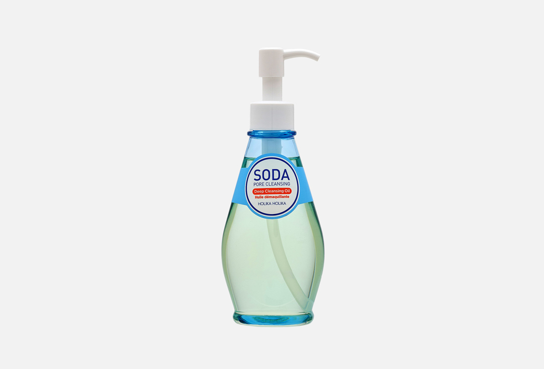 Soda Tok Tok Clean Pore Deep Cleansing Oil 150 мл 1155₽