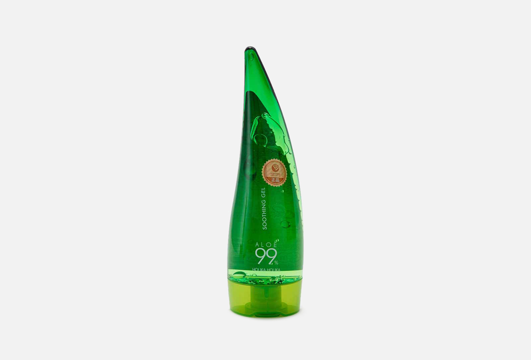 Гель для лица и тела HOLIKA HOLIKA Aloe 99% Soothing Gel 250 мл aloe soothing gel 55 мл