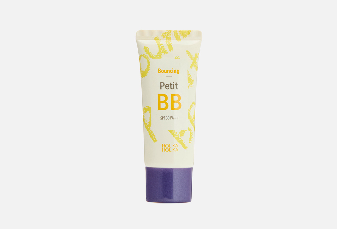 Изображение товара BB крем для лица SPF30 Holika Holika Petit BB Bounсing
