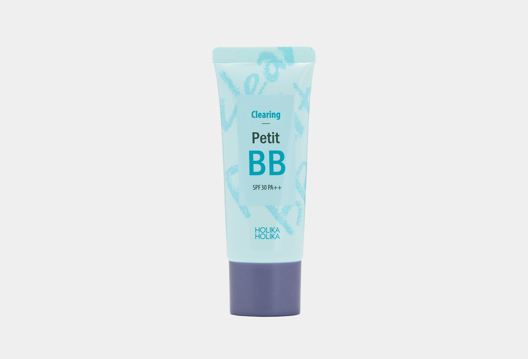 Изображение товара BB крем для лица SPF30 Holika Holika Petit BB Clearing