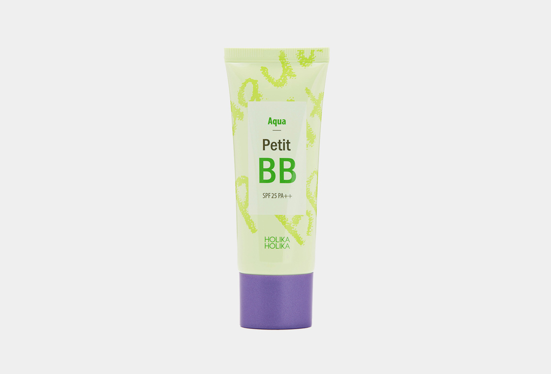 Изображение товара BB крем для лица SPF25 Holika Holika Petit BB Aqua