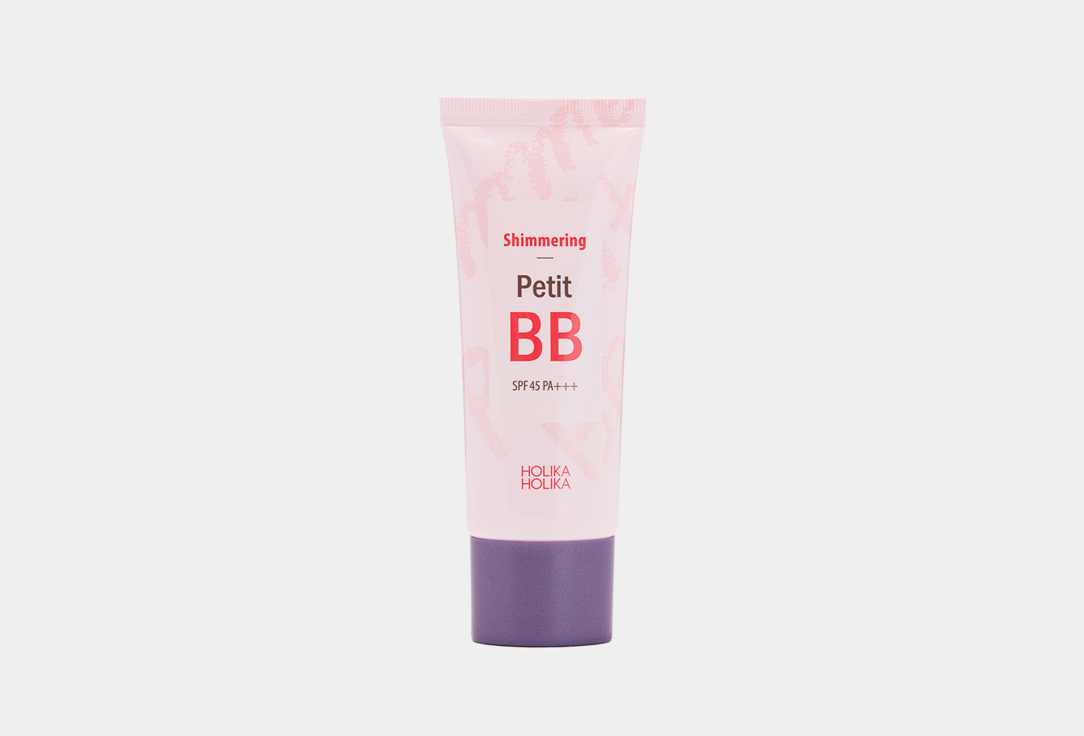 Изображение товара BB крем для лица SPF45 Holika Holika Petit BB Shimmering